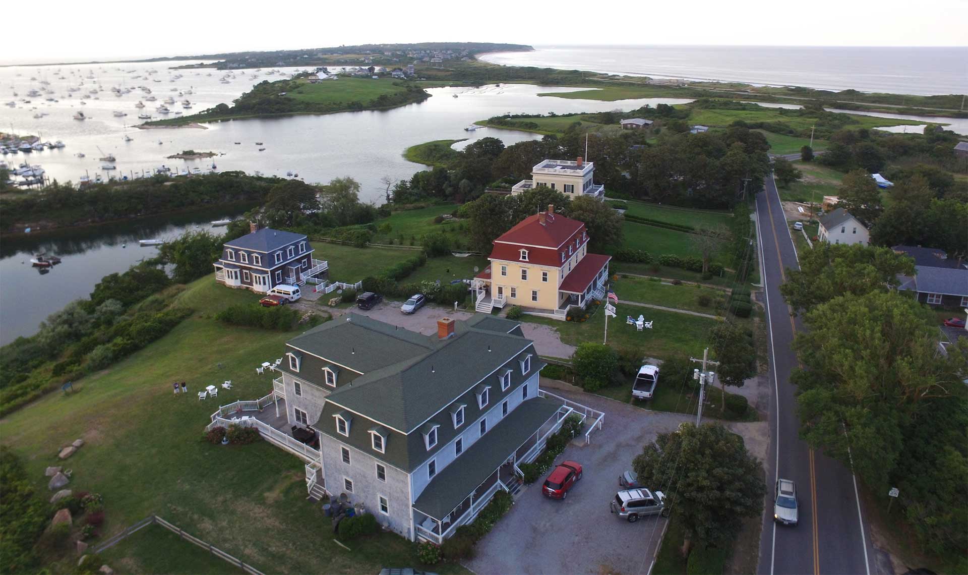 Payne's Harbor View Inn Photos - Block Island B&B - Block Island Hotel